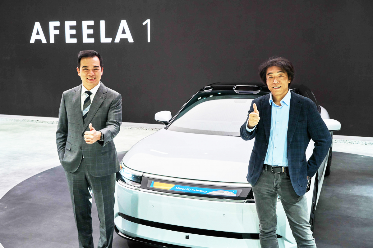 MK体育携手Sony Honda Mobility惊艳CES2025